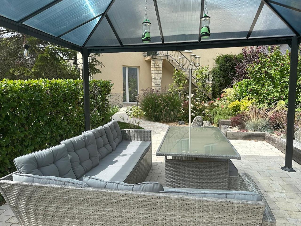 "La Veranda" Gite Verdigny 外观 照片