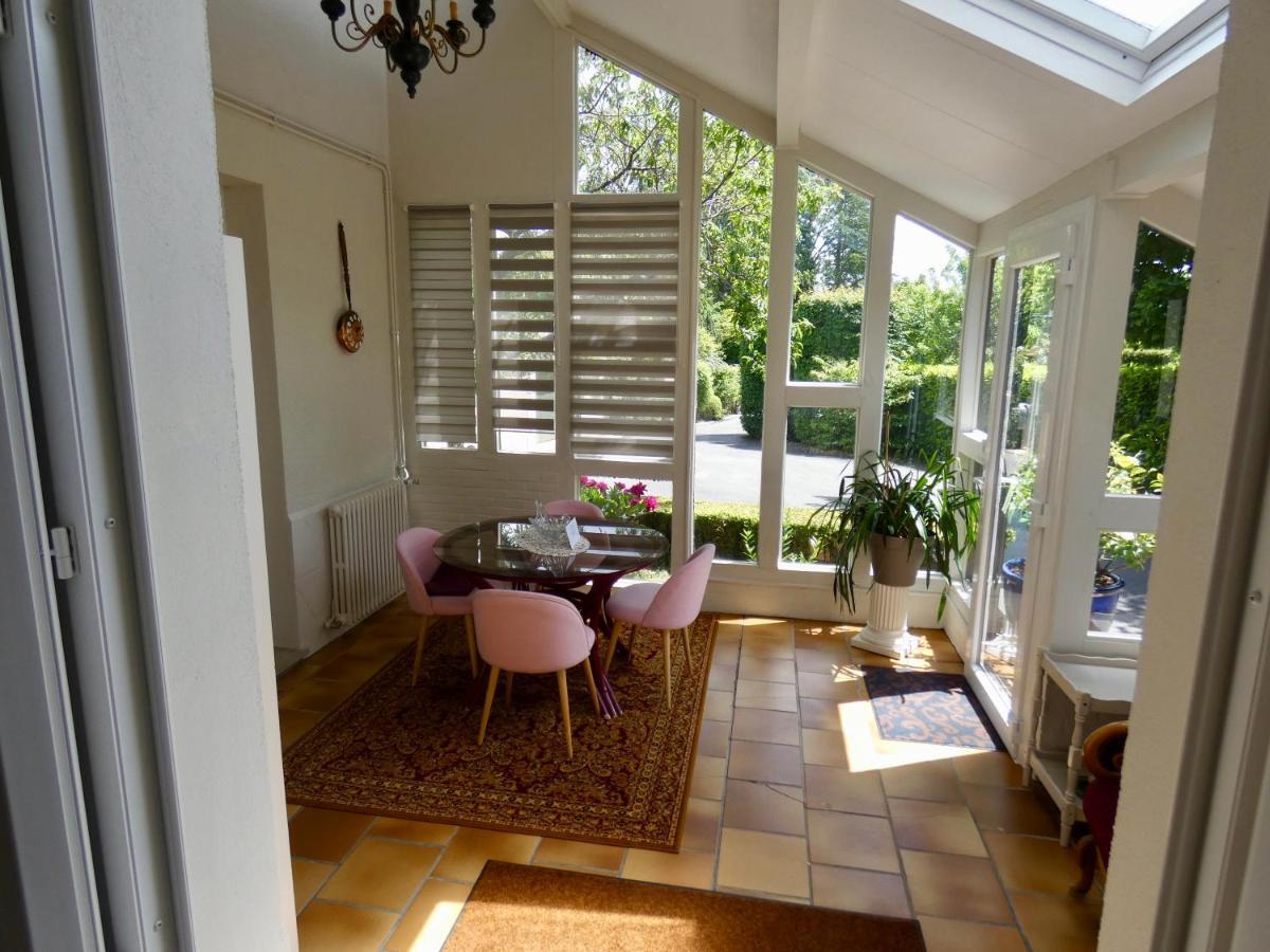 "La Veranda" Gite Verdigny 外观 照片